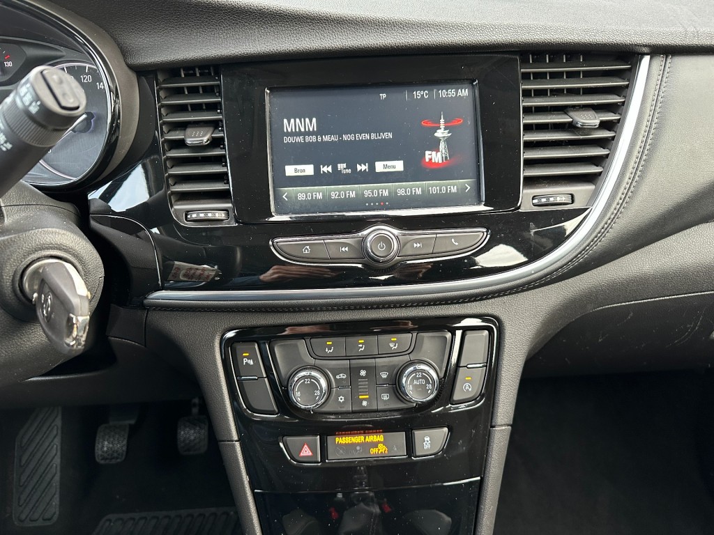 OPEL-MOKKA X-1.4 Turbo Business, navigatie, trekhaak, PDC, cruise control, Apple Carplay