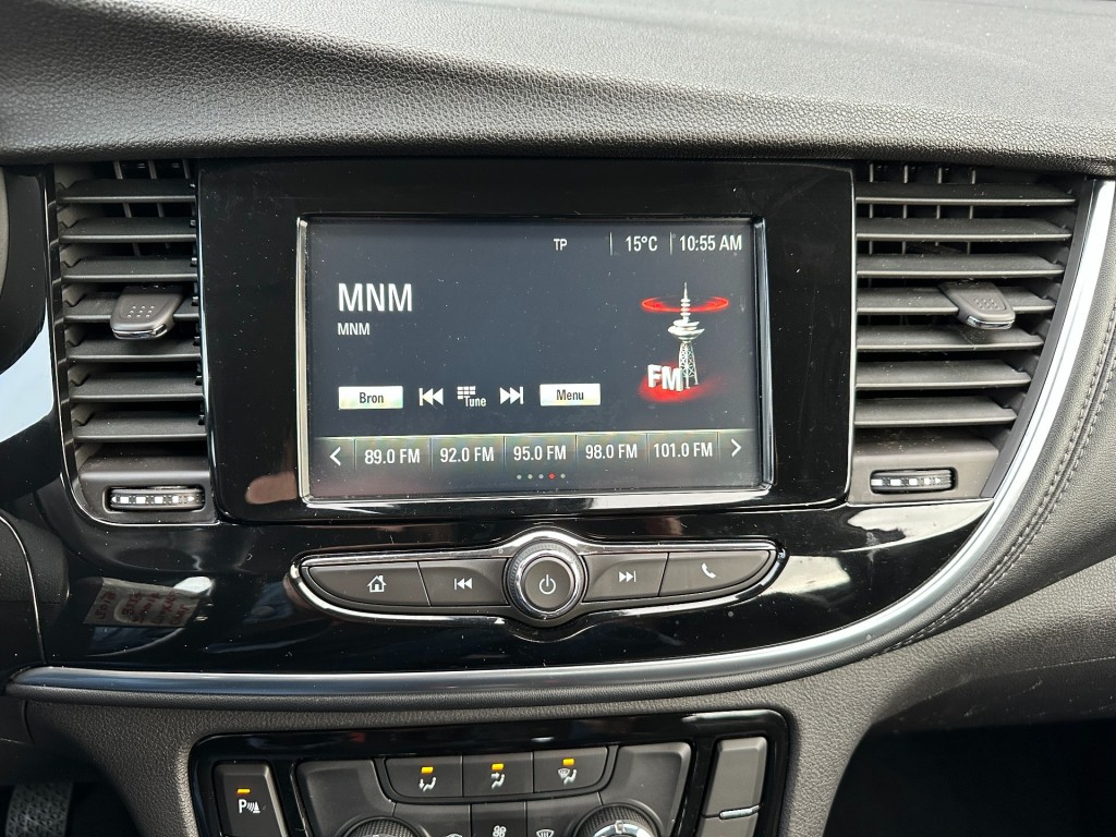 OPEL-MOKKA X-1.4 Turbo Business, navigatie, trekhaak, PDC, cruise control, Apple Carplay