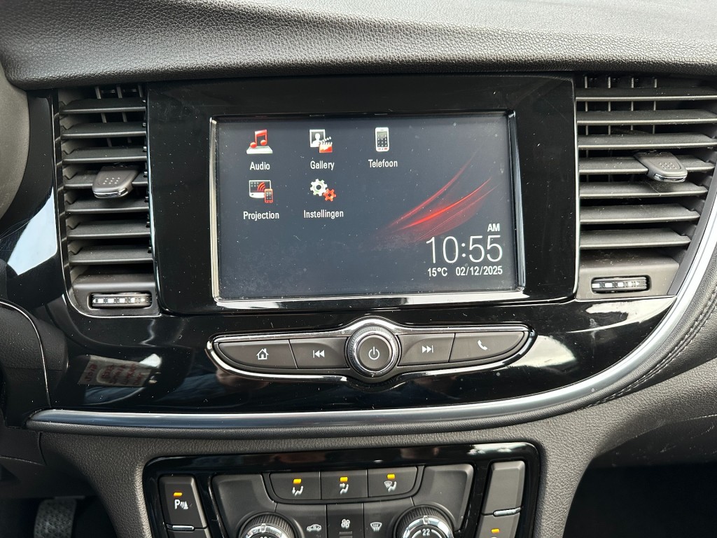 OPEL-MOKKA X-1.4 Turbo Business, navigatie, trekhaak, PDC, cruise control, Apple Carplay