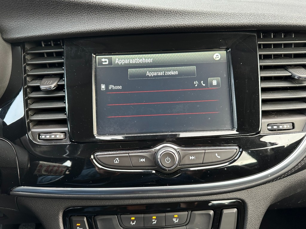 OPEL-MOKKA X-1.4 Turbo Business, navigatie, trekhaak, PDC, cruise control, Apple Carplay