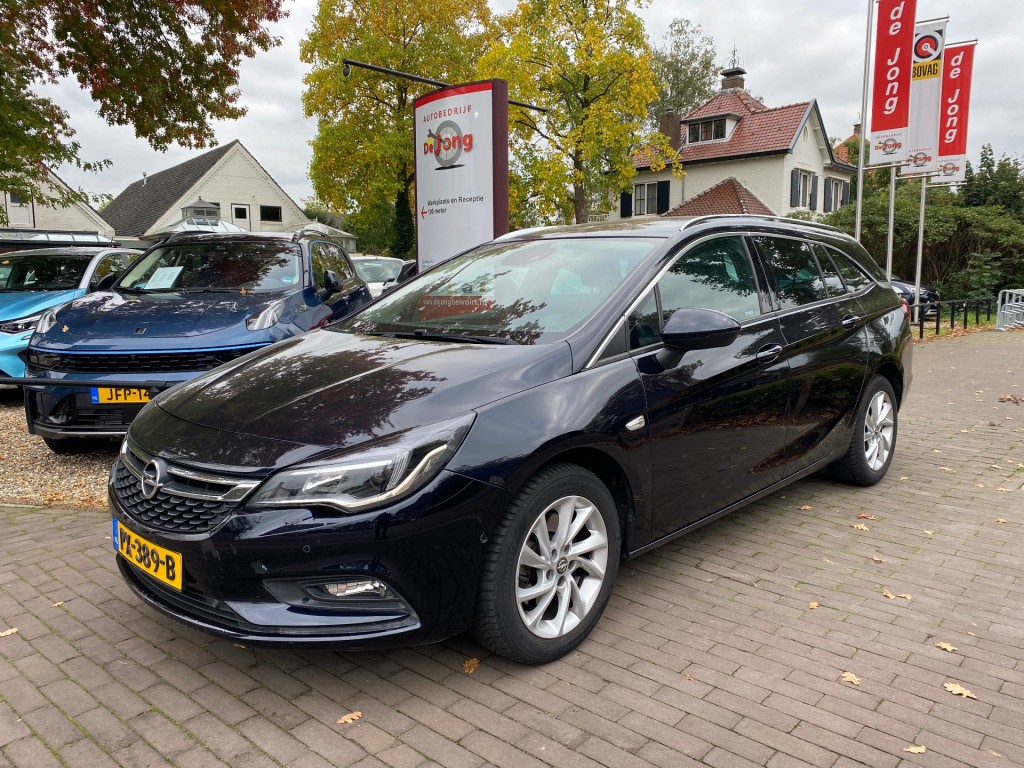 OPEL-ASTRA-SPORTS TOURER 1.6 CDTI BUSINESS EXECUTIVE / TREKHAAK / NAVI