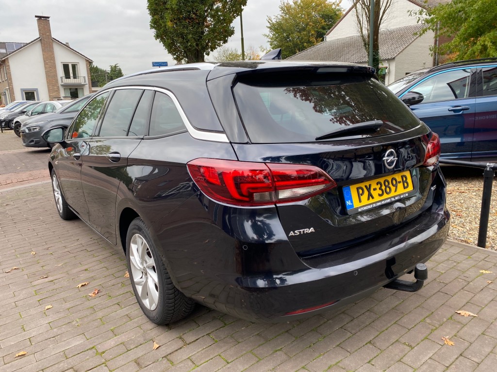 OPEL-ASTRA-SPORTS TOURER 1.6 CDTI BUSINESS EXECUTIVE / TREKHAAK / NAVI