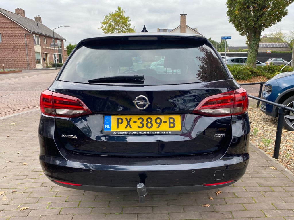 OPEL-ASTRA-SPORTS TOURER 1.6 CDTI BUSINESS EXECUTIVE / TREKHAAK / NAVI