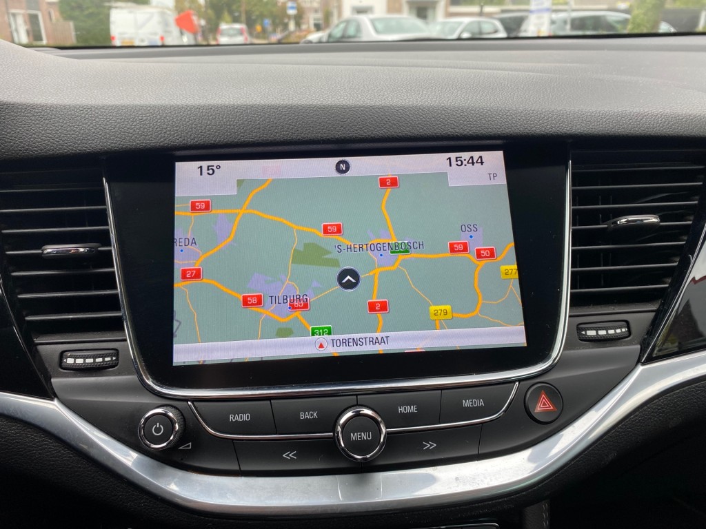 OPEL-ASTRA-SPORTS TOURER 1.6 CDTI BUSINESS EXECUTIVE / TREKHAAK / NAVI