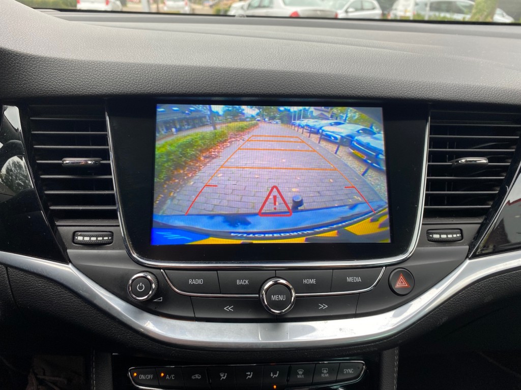 OPEL-ASTRA-SPORTS TOURER 1.6 CDTI BUSINESS EXECUTIVE / TREKHAAK / NAVI