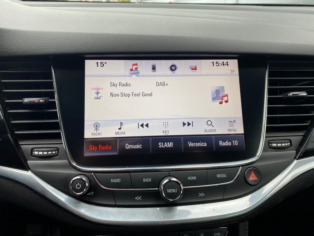 OPEL-ASTRA-SPORTS TOURER 1.6 CDTI BUSINESS EXECUTIVE / TREKHAAK / NAVI