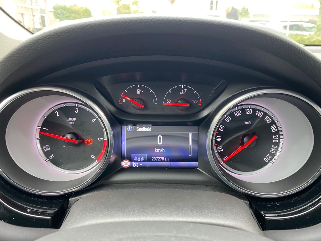 OPEL-ASTRA-SPORTS TOURER 1.6 CDTI BUSINESS EXECUTIVE / TREKHAAK / NAVI