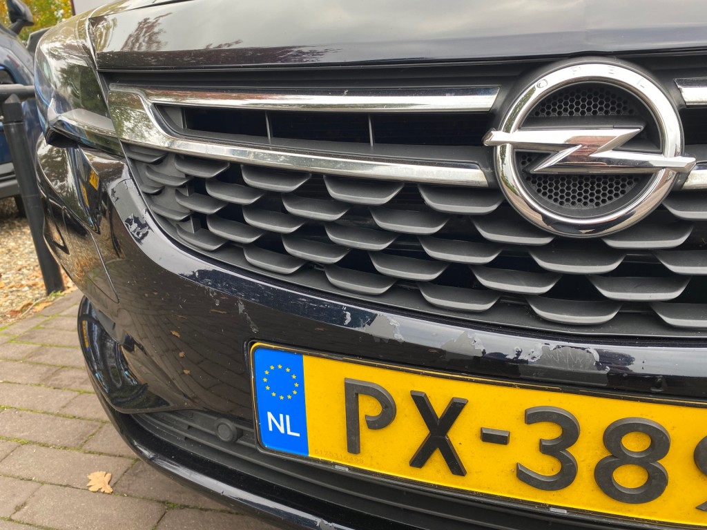 OPEL-ASTRA-SPORTS TOURER 1.6 CDTI BUSINESS EXECUTIVE / TREKHAAK / NAVI