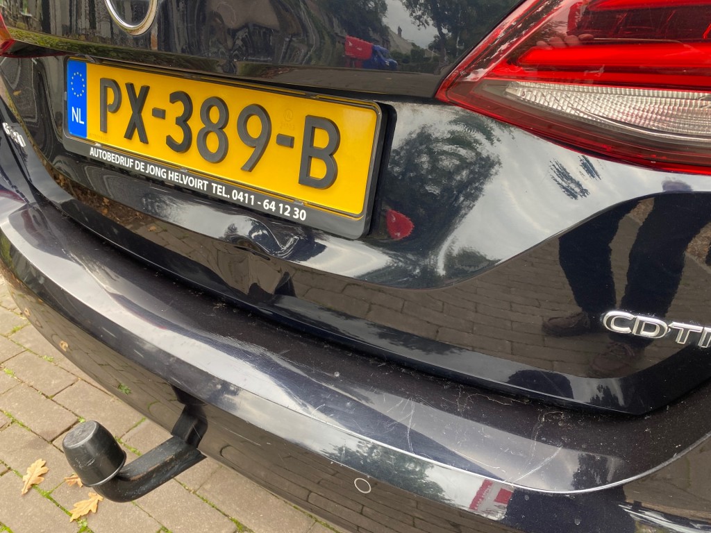 OPEL-ASTRA-SPORTS TOURER 1.6 CDTI BUSINESS EXECUTIVE / TREKHAAK / NAVI