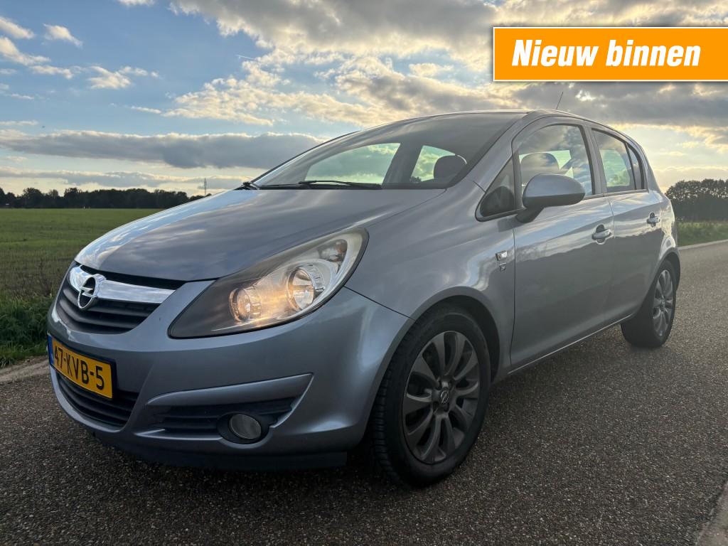OPEL-CORSA-1.4-16V 111 EDITION / AIRCO / 5 DRS / 1E EIGENAAR