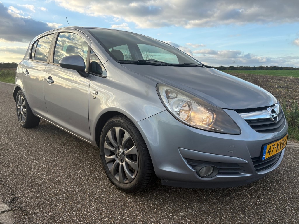 OPEL-CORSA-1.4-16V 111 EDITION / AIRCO / 5 DRS / 1E EIGENAAR