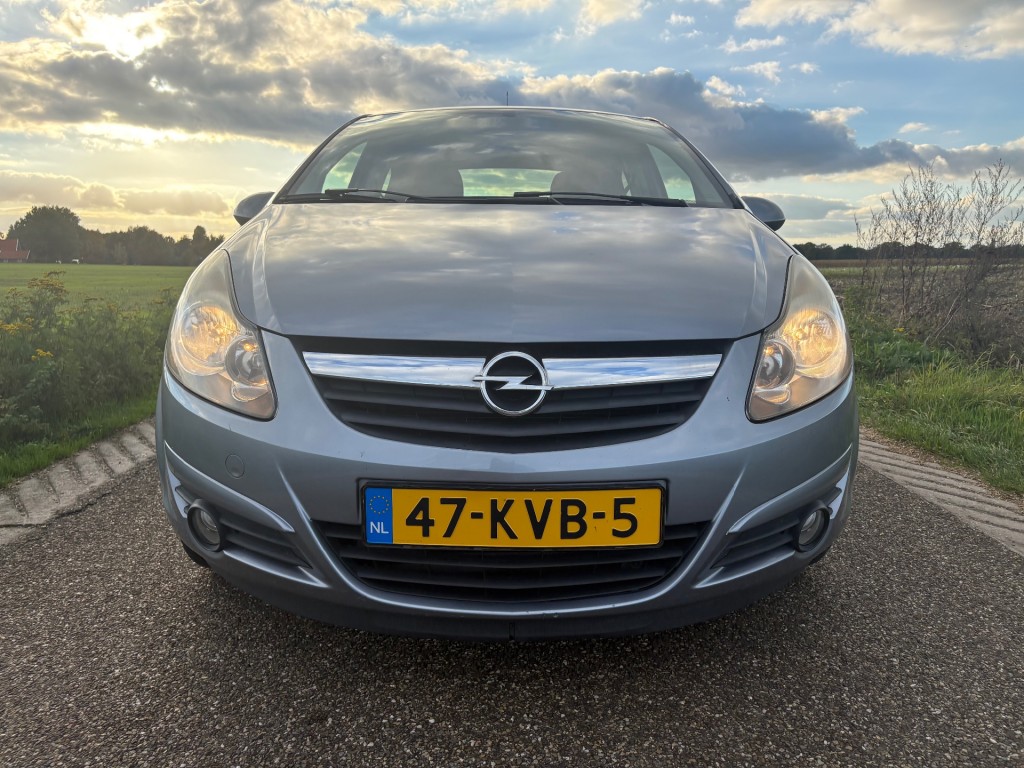 OPEL-CORSA-1.4-16V 111 EDITION / AIRCO / 5 DRS / 1E EIGENAAR