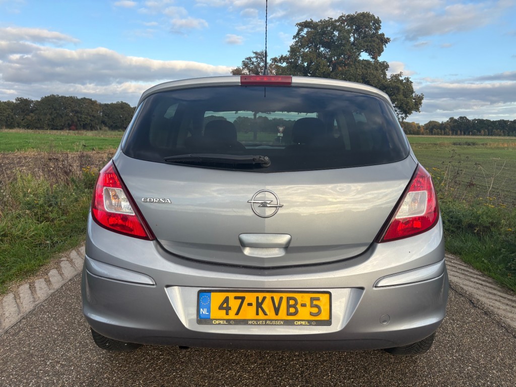 OPEL-CORSA-1.4-16V 111 EDITION / AIRCO / 5 DRS / 1E EIGENAAR