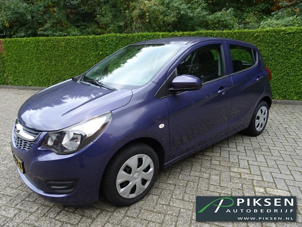 OPEL-KARL-1.0 ECOFLEX EDITION  AIRCO STUURBEKR.