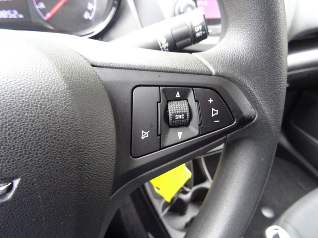 OPEL-KARL-1.0 ECOFLEX EDITION  AIRCO STUURBEKR.