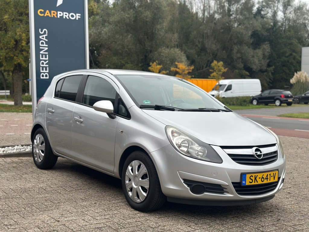 OPEL-CORSA-1.2-16V 111 Edition