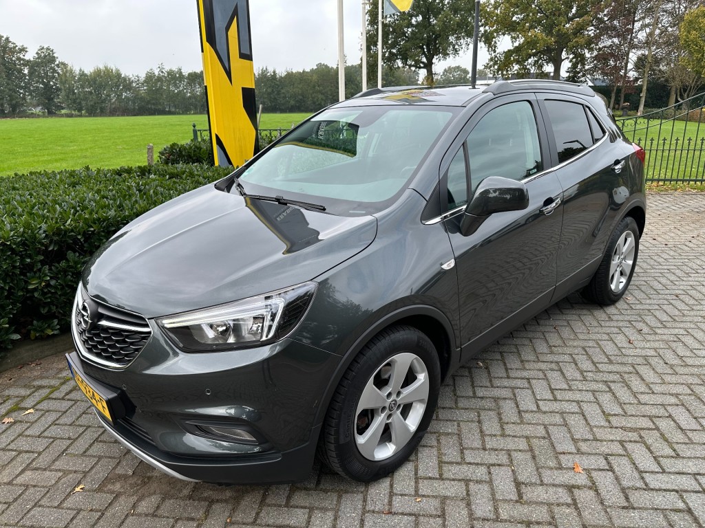 OPEL-MOKKA-X 1.4 Turbo Innovation Keyless / Camera / Carplay