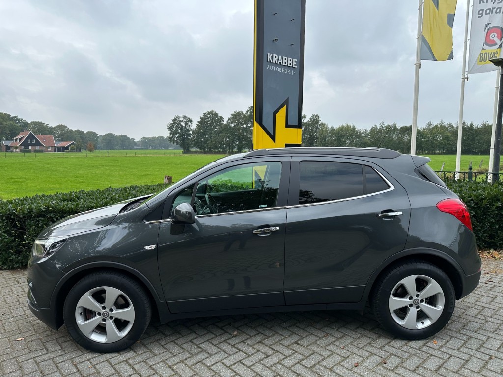 OPEL-MOKKA-X 1.4 Turbo Innovation Keyless / Camera / Carplay
