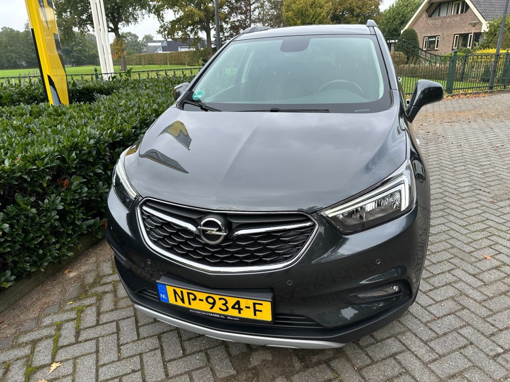 OPEL-MOKKA-X 1.4 Turbo Innovation Keyless / Camera / Carplay