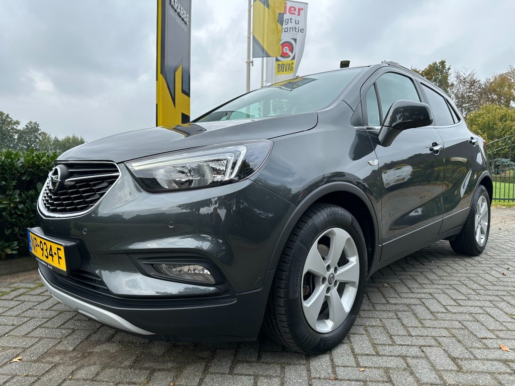 OPEL-MOKKA-X 1.4 Turbo Innovation Keyless / Camera / Carplay
