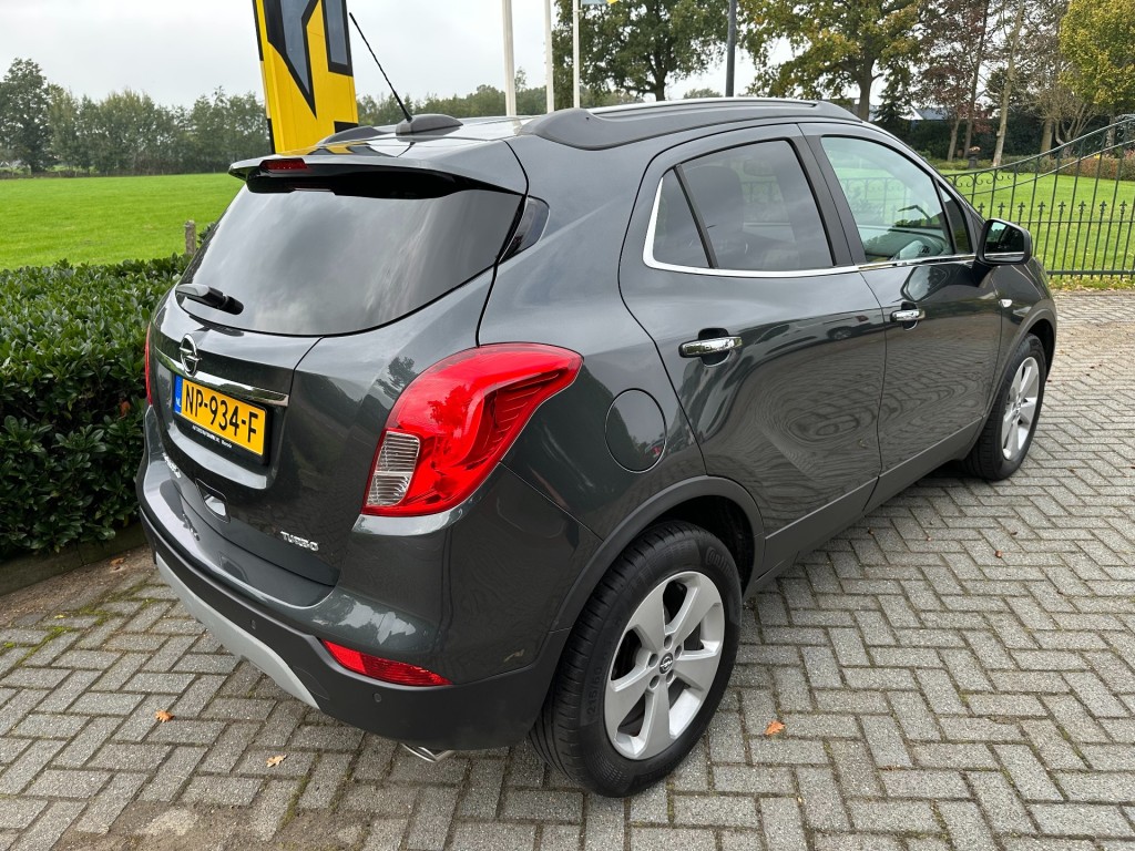 OPEL-MOKKA-X 1.4 Turbo Innovation Keyless / Camera / Carplay