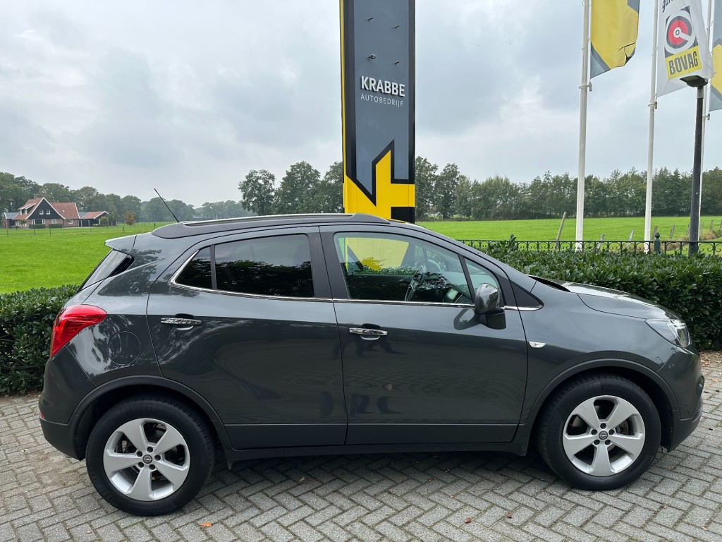 OPEL-MOKKA-X 1.4 Turbo Innovation Keyless / Camera / Carplay