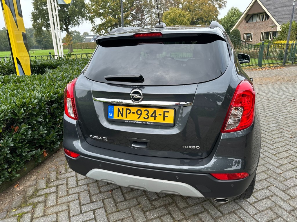 OPEL-MOKKA-X 1.4 Turbo Innovation Keyless / Camera / Carplay