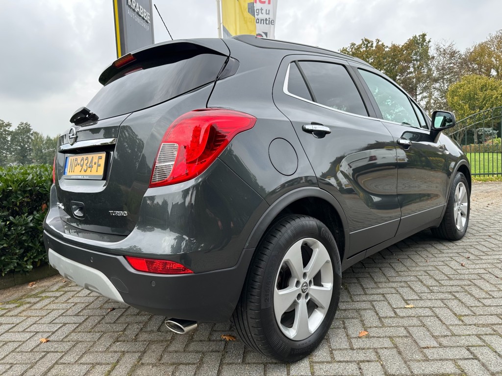 OPEL-MOKKA-X 1.4 Turbo Innovation Keyless / Camera / Carplay