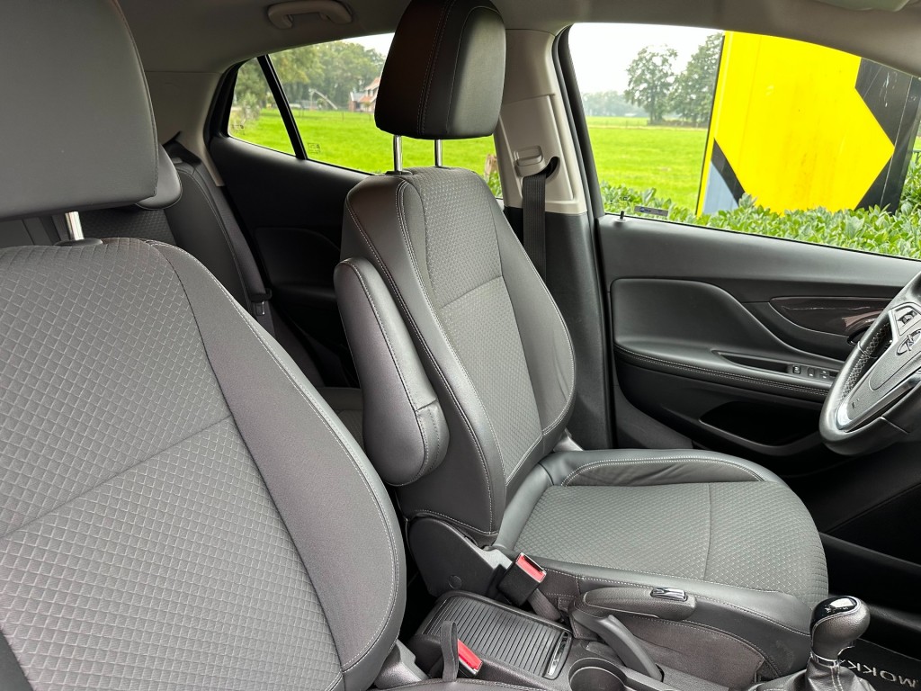OPEL-MOKKA-X 1.4 Turbo Innovation Keyless / Camera / Carplay