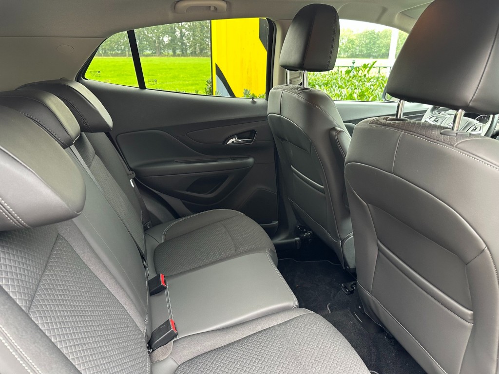 OPEL-MOKKA-X 1.4 Turbo Innovation Keyless / Camera / Carplay