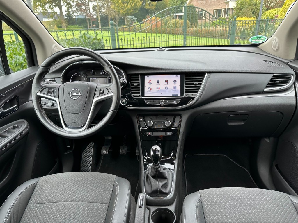 OPEL-MOKKA-X 1.4 Turbo Innovation Keyless / Camera / Carplay
