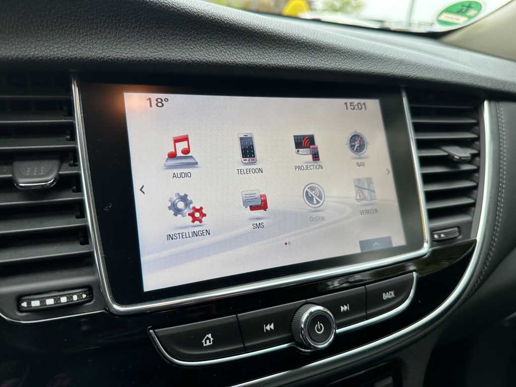 OPEL-MOKKA-X 1.4 Turbo Innovation Keyless / Camera / Carplay