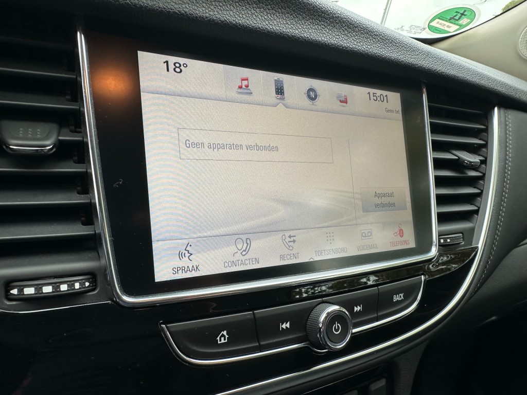 OPEL-MOKKA-X 1.4 Turbo Innovation Keyless / Camera / Carplay