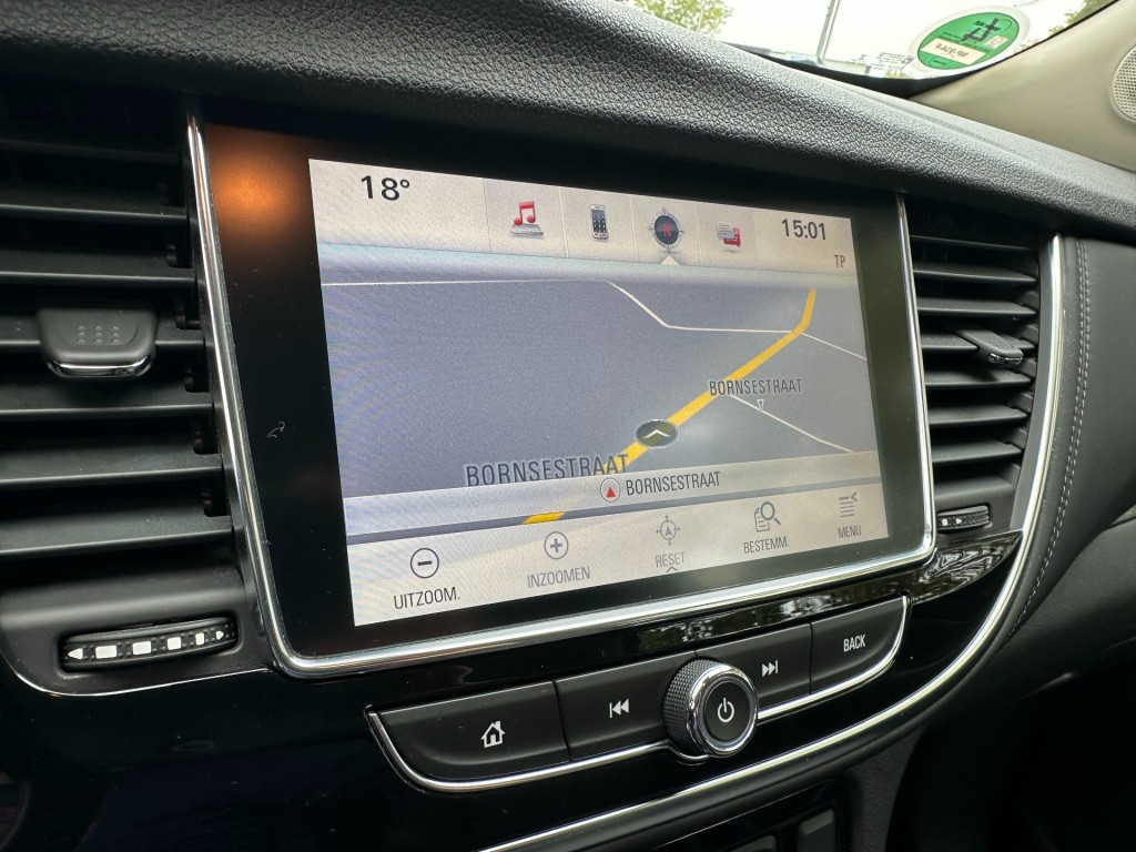 OPEL-MOKKA-X 1.4 Turbo Innovation Keyless / Camera / Carplay