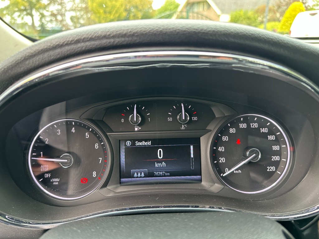 OPEL-MOKKA-X 1.4 Turbo Innovation Keyless / Camera / Carplay