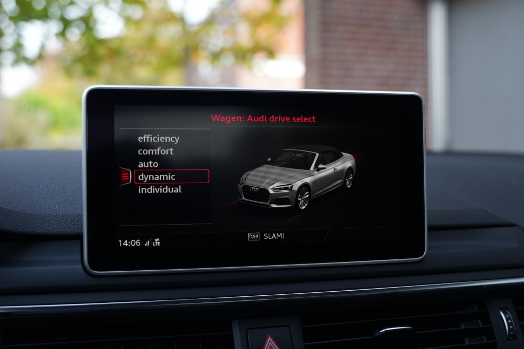 AUDI-S5-Cabrio 3.0 TFSI Quattro