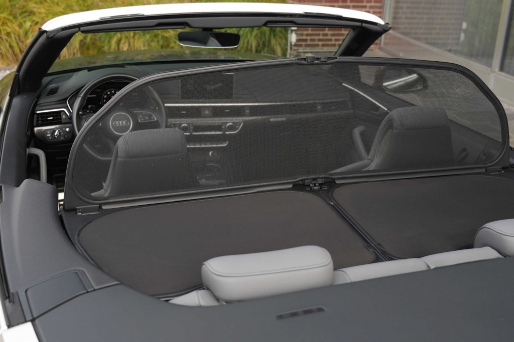 AUDI-S5-Cabrio 3.0 TFSI Quattro