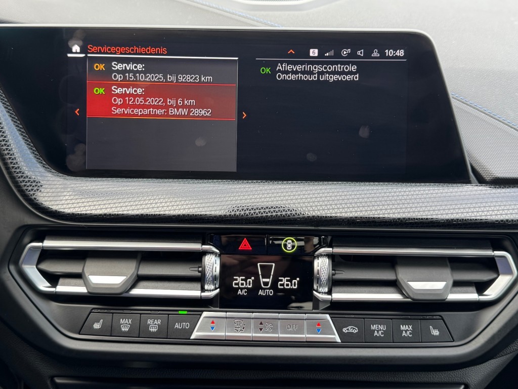 BMW-2-SERIE GRAN COUPE-218i M-SPORT AUT. HALF-LEER NAVI CAMERA CARPLAY TREKHAAK AIRCO LMV