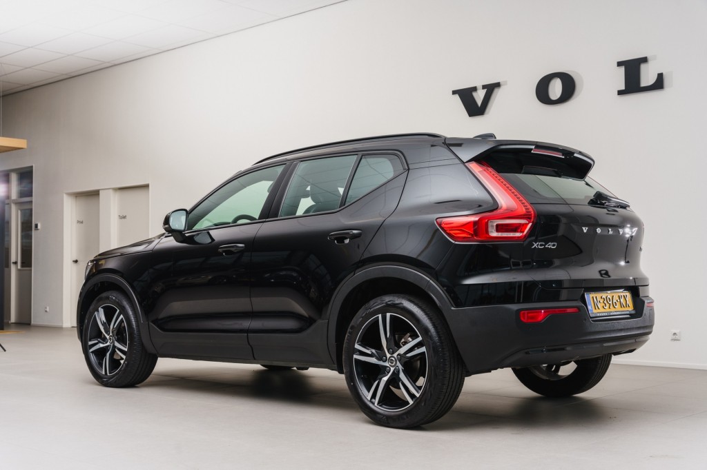 Volvo Xc40 • InnoLease