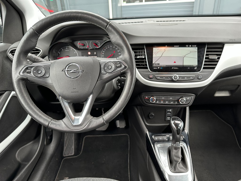 OPEL-CROSSLAND X-1.2 Turbo Innovation Aut. Navigatie Camera stoelverwarming