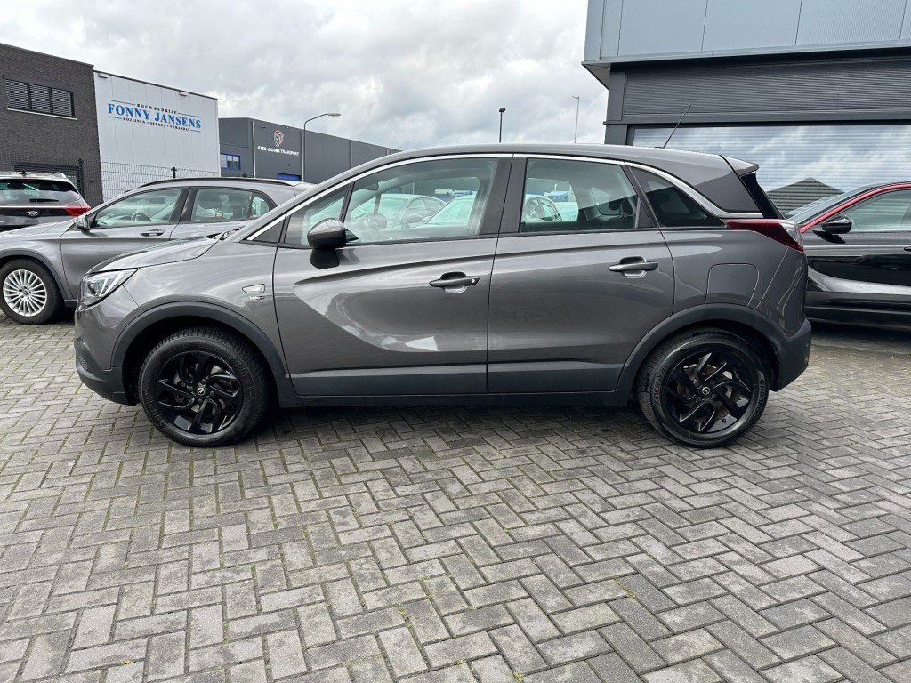 OPEL-CROSSLAND X-1.2 Turbo Innovation Aut. Navigatie Camera stoelverwarming