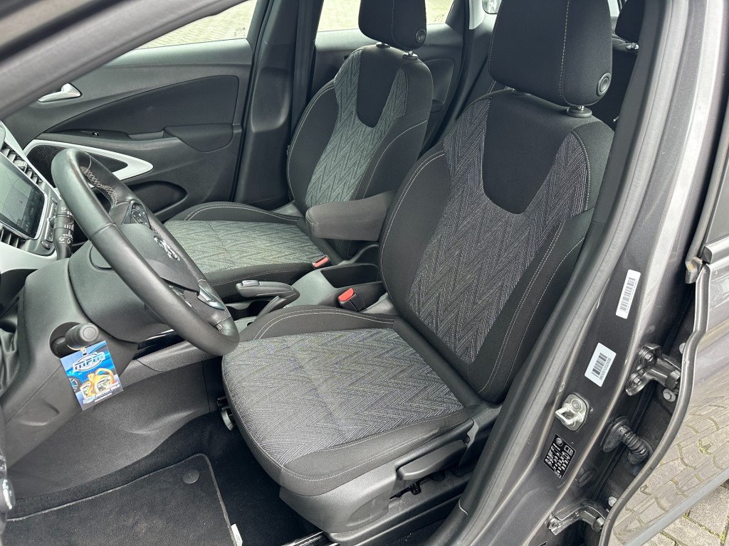 OPEL-CROSSLAND X-1.2 Turbo Innovation Aut. Navigatie Camera stoelverwarming
