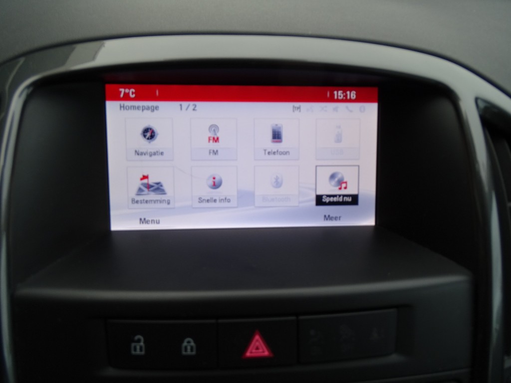 OPEL-ASTRA-1.4 Turbo Cosmo-Navi-cruise-Blth-Pdc-Trekhaak-leer