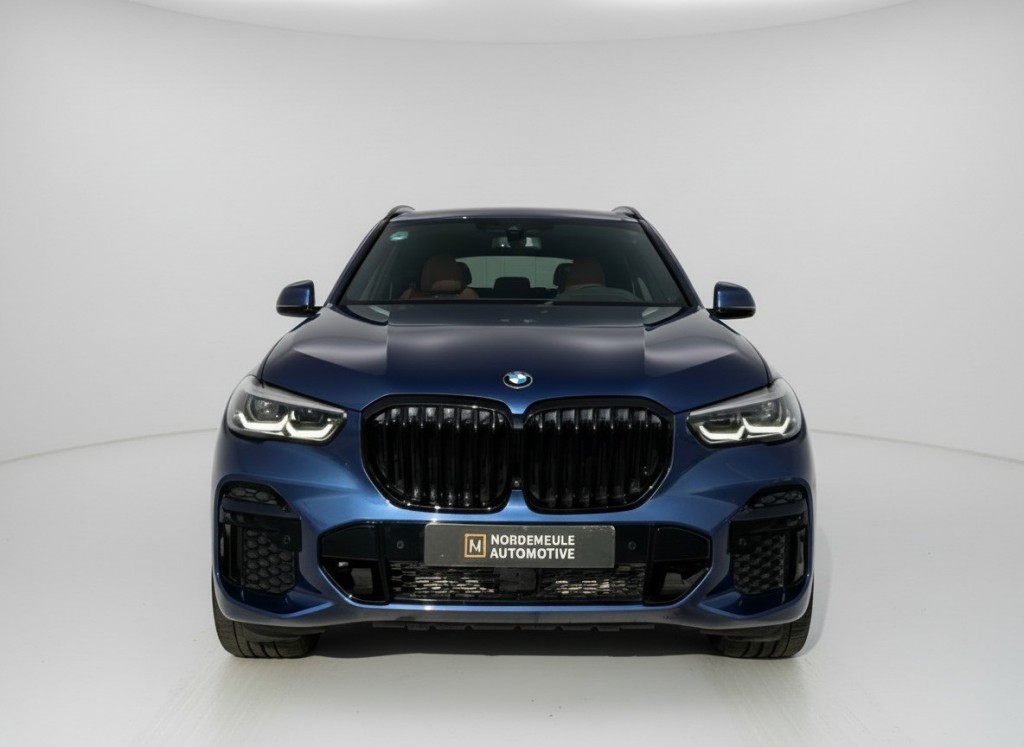 BMW-X5-XDRIVE40I M-sport, Xenon, Leder, Virtual