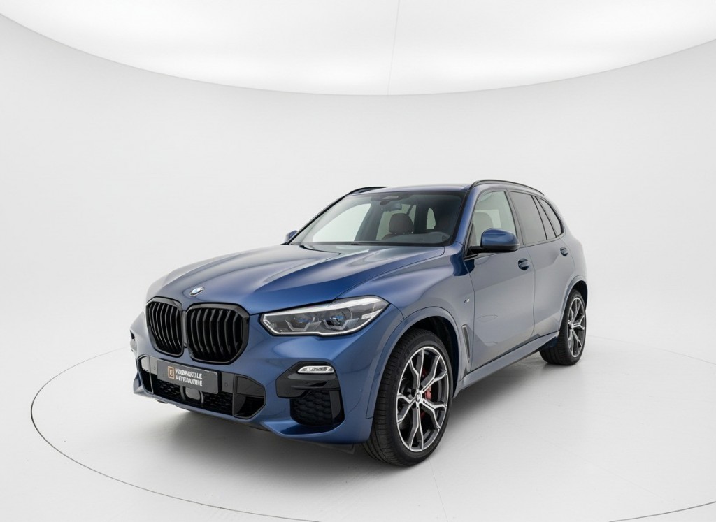BMW-X5-XDRIVE40I M-sport, Xenon, Leder, Virtual