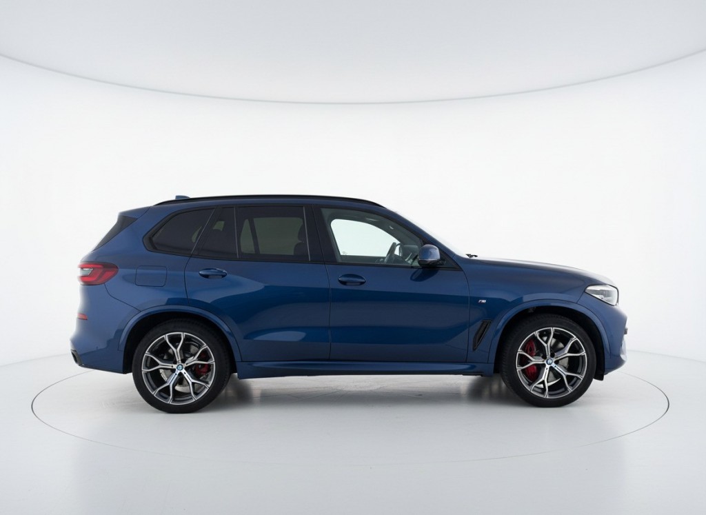 BMW-X5-XDRIVE40I M-sport, Xenon, Leder, Virtual