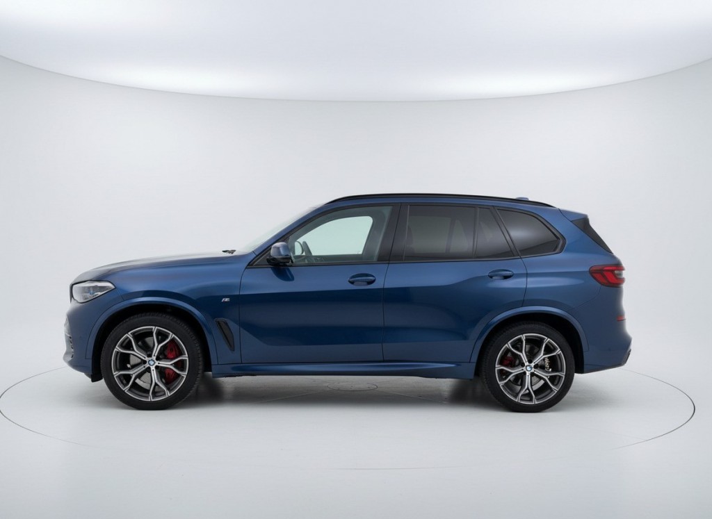BMW-X5-XDRIVE40I M-sport, Xenon, Leder, Virtual