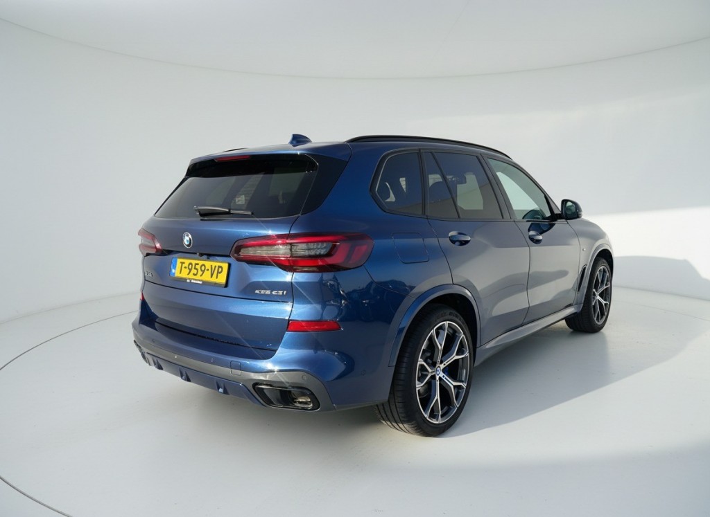 BMW-X5-XDRIVE40I M-sport, Xenon, Leder, Virtual