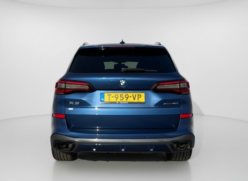 BMW-X5-XDRIVE40I M-sport, Xenon, Leder, Virtual