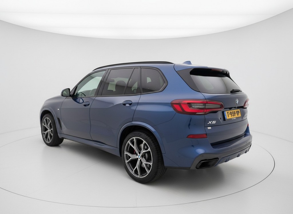 BMW-X5-XDRIVE40I M-sport, Xenon, Leder, Virtual